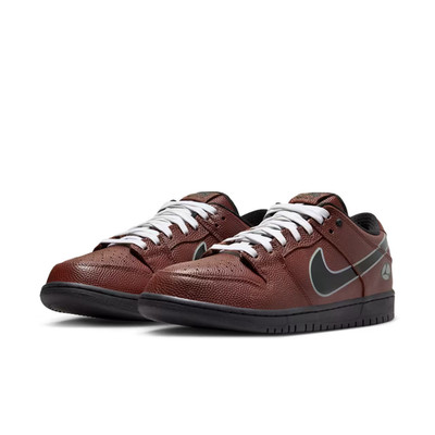 HJ4131-200 Limosine Skateboards Nike SB Dunk Low Pro Brown Black