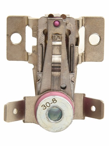 Robustes Metall Elektro Backofen Thermostat T250 Temperaturregelung 250V16A - Bild 5 von 12