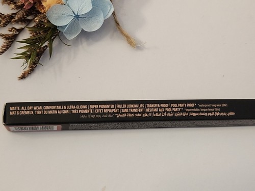 Huda Beauty Lip Contour 2.0 Automatic Lip Pencil MUTED PINK 0.5g New & Sealed - Picture 3 of 11
