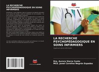 Dra. Aurora Sierra Canto (U. A.) | LA Recherche PsychopÉDagogique EN Soins...
