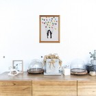 Hochzeit Fingerabdruck Gästebuch Gästebuch-hochzeit Hochzeitsballon