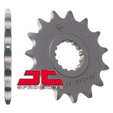 For Yamaha YFZ450R 09-16 JT Sprockets Front Chromoly Steel Alloy Sprocket