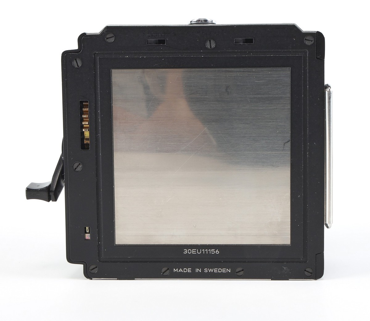 Hasselblad A12-6x6 120 Film Back for V System (30213) Black with