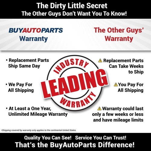 BuyAutoParts Brake Pad Sensor 70-81307AN - Picture 5 of 5