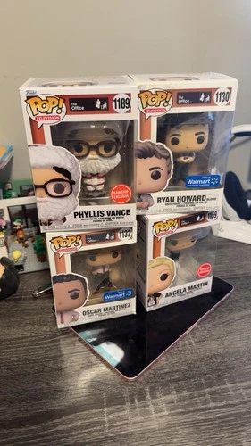 Funko Pop The Office Lot