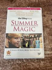 Summer Magic : A Season of Love, Music, & Mystery 2005 DVD