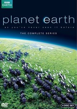 Planet Earth: The Complete Series (Repackage/DVD)