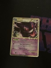 Gengar (Prime) 94/102 Triumphant Holo Ungraded