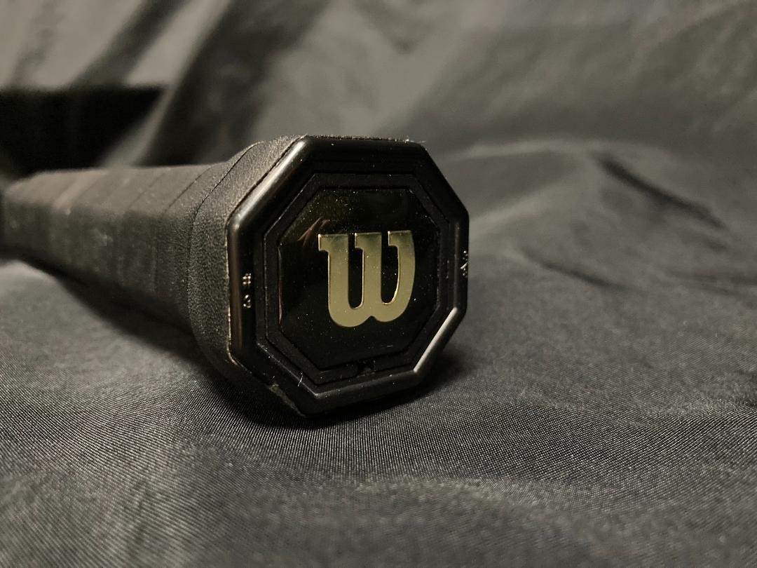 プロストック　ブレード　98　16x19　ブラックアウト　G3　ウィルソン Wilson Pro Stock Blade 98 (16X19) – ProStockTennis