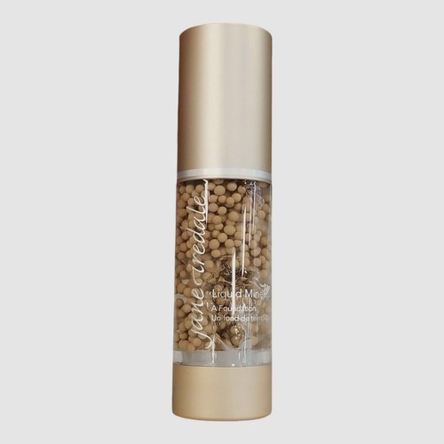 Jane Iredale Women's Liquid Minerals A Foundation - Golden Glow 1.01oz