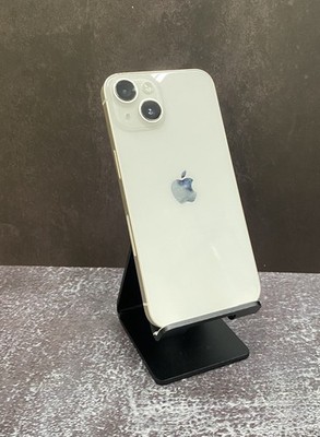 Apple iPhone 14 - Fully Unlocked - 128GB - White - Excellent