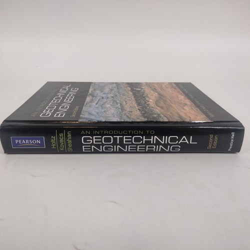 An Introduction to Geotechnical Engineering, 2nd Ed, by Thomas Sheahan HARDCOVER - Picture 4 of 15