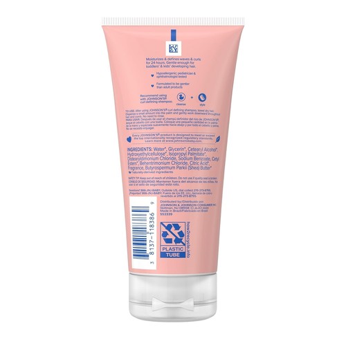 Hypoallergener Kinder Leave-In Conditioner für Locken - Frizz Control, 6,8 Fl. oz - Bild 11 von 11