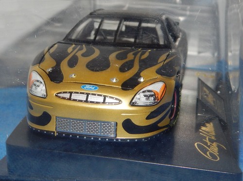 Cronometro Rusty Wallace #2 Miller Lite 2002 NERO E ORO 1:24 IN SCATOLA LE 1/1500 - Foto 4 di 12