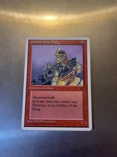 Goblins of the Flarg 1995 Chronicles Magic Cards, COMBINED  SHIPPING