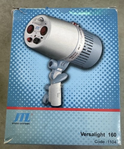 2 Vintage JTL Studio Systeme Versalight 160 NEU und gebraucht - Bild 9 von 15