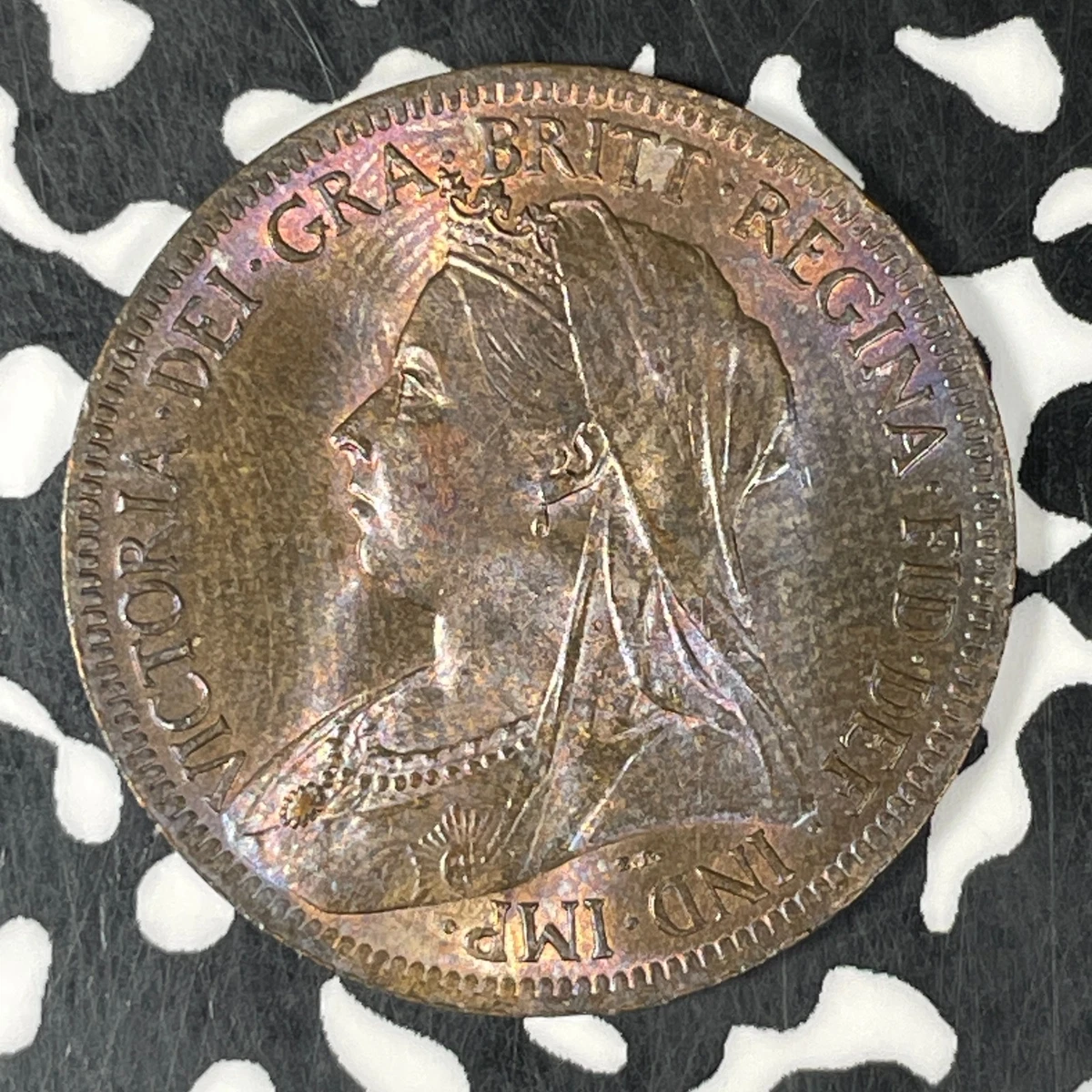 1901 Year UK Half Pennies for sale | eBay