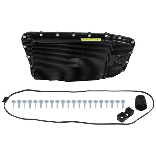 Auto Oil Pan for Jaguar XJ8 XJR Super V8 2004-2009 TED500010 Black - Picture 11 of 20