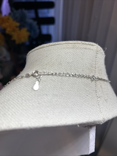 31. TOUSSIER Sterlingsilber 925 großes VORHÄNGESCHLOSS Anhänger Halskette 29+2", 32,2 g - Bild 14 von 24