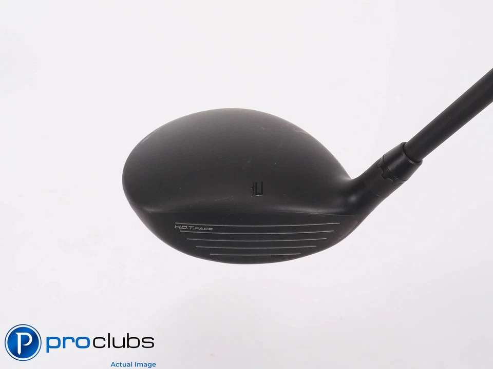 Nice Cobra DARKSPEED MAX 15.5* 3 WOOD - HZRDUS CB Red 50g Regular Flex 455604 - Image 2 of 4