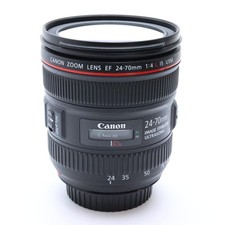 Canon EF 24-70mm F/4 L IS USM Lens for sale online | eBay