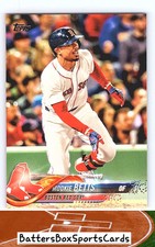 2018 Topps #140 Mookie Betts