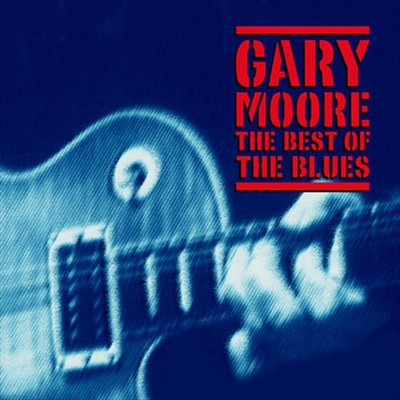 GARY MOORE - THE BEST OF THE BLUES NEW CD