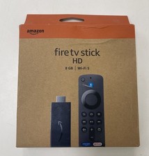 Amazon Fire TV Stick HD (newest model), free and live TV, Alexa Voice Remote, sm
