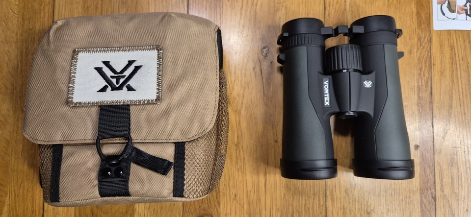 Vortex Crossfire HD Binoculars 8x42 Full Roof Prism CF-4311- Brand New - Image 3 of 4