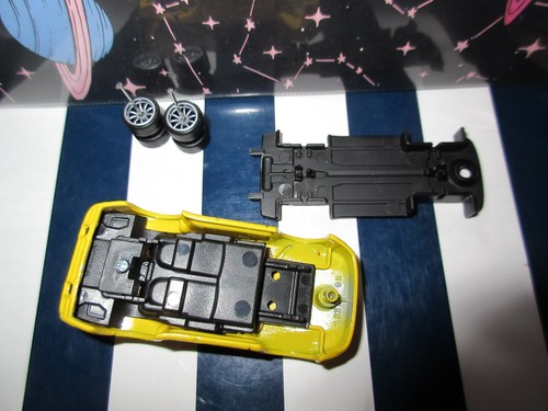 HW-2024 L.A. CONVENTION YELLOW PORSCHE 959 UNSPUN PROTOTYPE!! - Picture 6 of 7