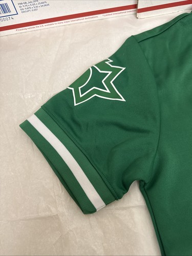 Hudson & Co Boston Savages Basketball Baseball Trikot grün Herren Medium " - Bild 5 von 20