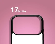 Sublimation Cases for Apple iPhone 17 Pro Max