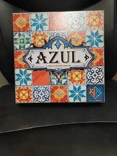 Next Move Plan B Games AZUL Tile Board Game Michael Kiesling NEW FREE SHIPPING 