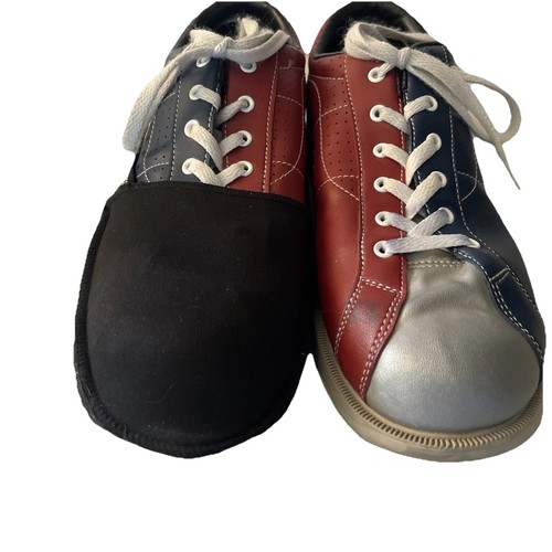 Men's Dexter Rental Bowling Shoes Dexguard Size 10 ~ Preowned - Picture 13 of 14