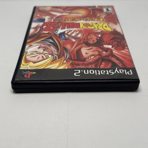 Dragon Ball Z Budokai PlayStation 2 PS2 Game Complete CIB Tested - Picture 5 of 22