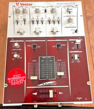 Vestax PMC-07 Pro D Samurai DJ Mixer Professional Mixing Controller