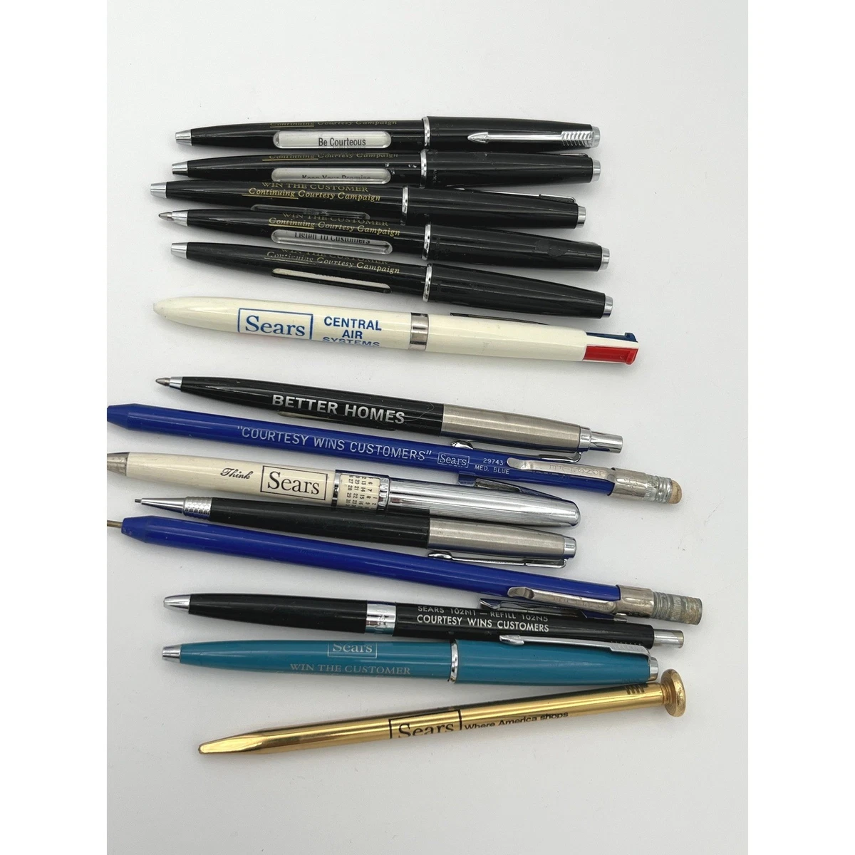 25+ Collectible Ballpoint Pens with Vintage Ink for sale | Updated