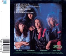QUIET RIOT - CONDITION CRITICAL NEW CD
