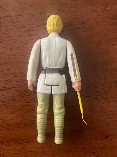 1977 Vintage Star Wars Luke Skywalker Farm Boy - Bild 2 von 3