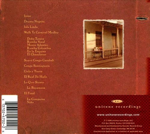LUIS CONTE CUBAN DREAMS NEW CD - Picture 1 of 1