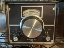 Vintage Siltronix Model 90 VFO #1