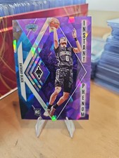 2023-24 Panini Phoenix - Instant Phenom PURPLE ICE  #3 Anthony Black 24/25 RC SP