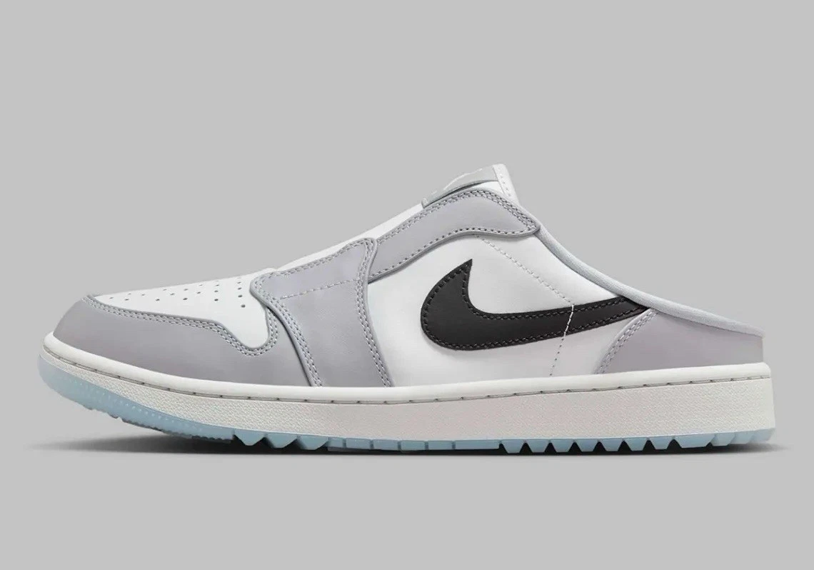 Preços baixos em Jordan 1 Low Wolf Grey | eBay