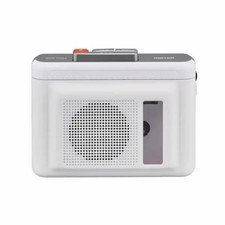 PSL maxell MXCP-P100S-WH Bluetooth Portable Cassette Player White Aug20, 2025