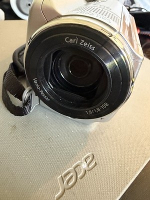 Sony DCR-SR68 (80 GB) Flash Media Camcorder for sale online | eBay