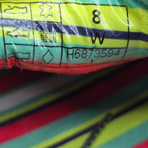 SAS luftige Schuhe Damen 8 breit schwarz Leder Walking Komfort Schnür-Mokassins - Bild 8 von 8