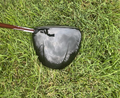 Calaway Big Bertha Diablo 9% Driver w/ head cover - Picture 4 of 4