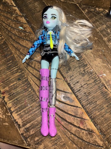 Lote de 6 muñecas Monster High - Imagen 4 de 7
