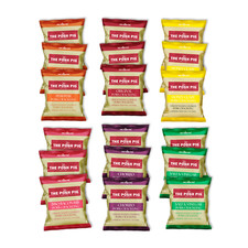 Flavoured Pork Crackling, 5 pack boxes and 20 pack boxes