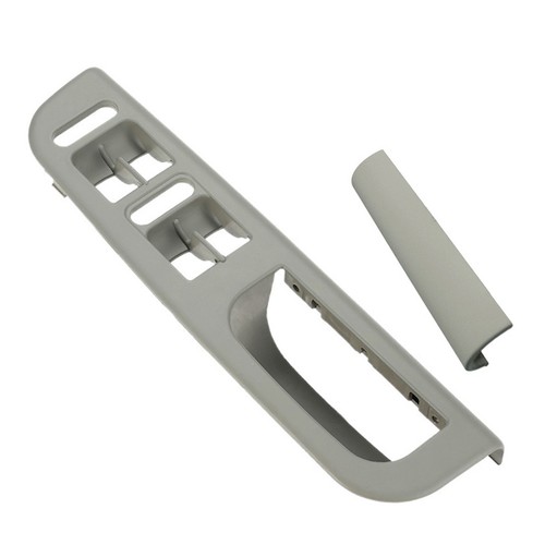 Master Window Switch Bezel + Handle Trim For VW Jetta Bora Golf MK4 3B1867171E - Picture 3 of 9